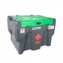 Estanque Transportable Combustible TRUCKMASTER Diesel Capacidad 420 L