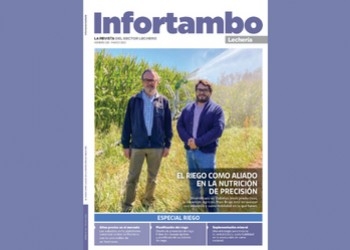 Revista Infortambo - Especial Riego Marzo 2022